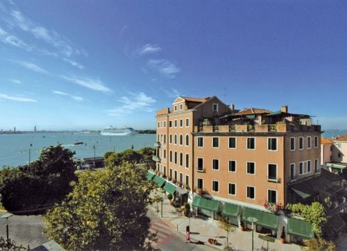 Hotel Riviera Venice