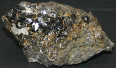 Cassiterite tin oxide
