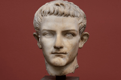 The Roman Emperor Caligula