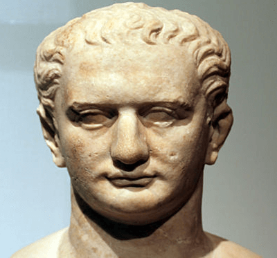The Roman Emperor Domitian