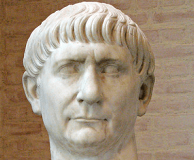 The Roman Emperor Trajan