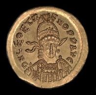 Ancient Roman Emperors - Leo II
