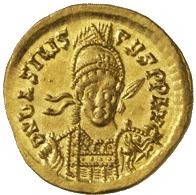 Ancient Roman Emperors - Anastasius