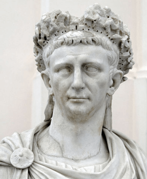 The Roman Emperor Claudius