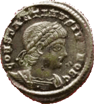 Ancient Roman Emperors - Constantine II