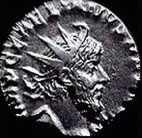 Ancient Roman Emperors - Laelianus