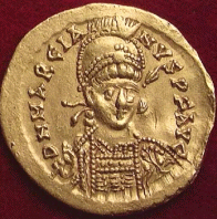 Ancient Roman Emperors - Marcian