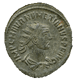 Ancient Roman Emperors - Numerianus