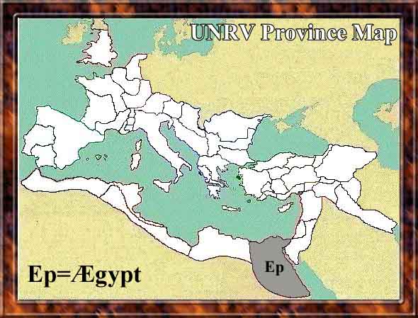 Map of Gaul
