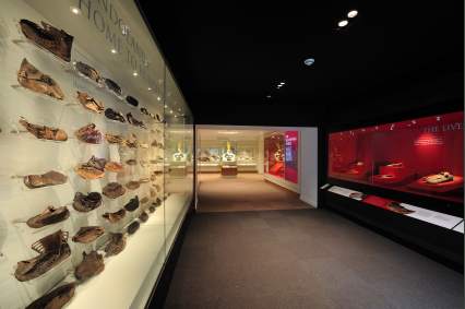 Vindolanda Museum