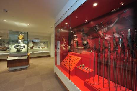 Vindolanda Museum