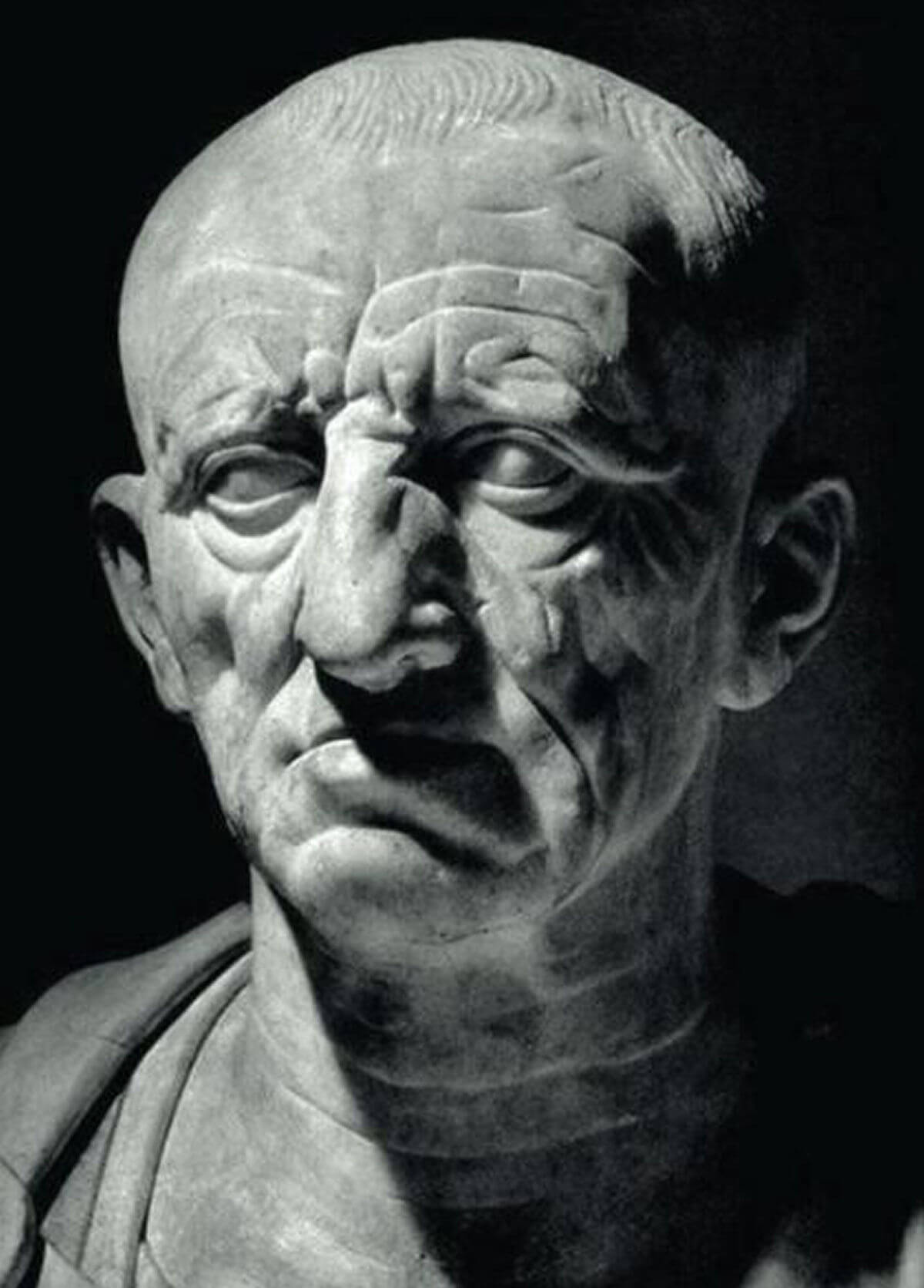 The Patrician Torlonia bust, believed by some to represent Cato the Elder