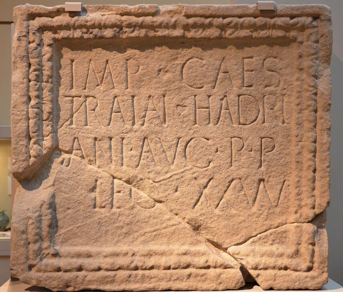 The Via Labicana Augustus sculpture of the Roman emperor Augustus as Pontifex Maximus