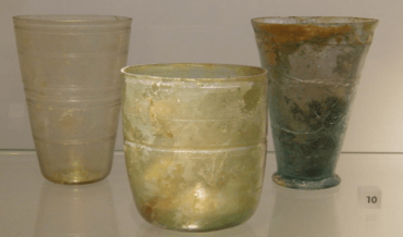 Roman glass