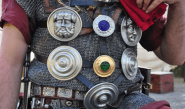 Roman Legionary decorations and awards