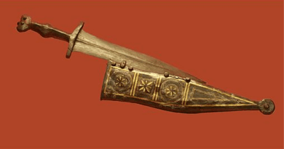 Pugio: Roman Dagger Weapon | UNRV