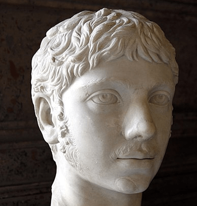 The Roman Emperor Elagabalus