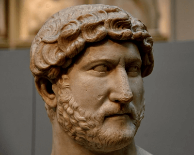 The Roman Emperor Hadrian