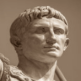 The Roman Emperor Augustus