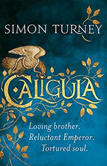 Caligula by Simon Turney