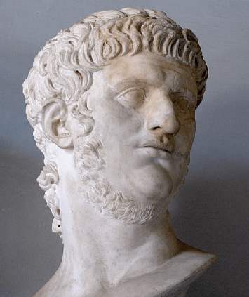 The Roman Emperor Nero