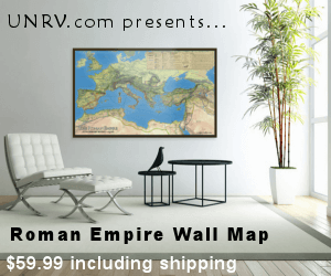 Roman Empire Map